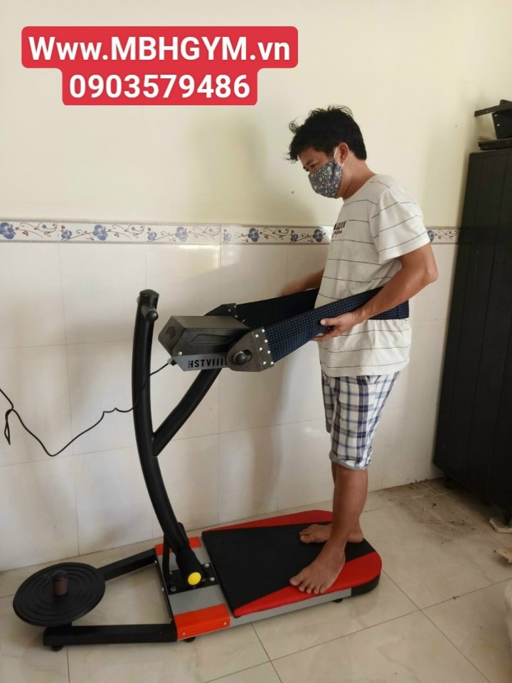 Kinh Nghiệm Chọn Mua Máy Massage Bụng Đứng Loại Nào Tốt Cho Gia Đình?